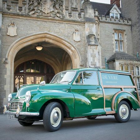 Hotel De Vere Tortworth Court Zewnętrze zdjęcie