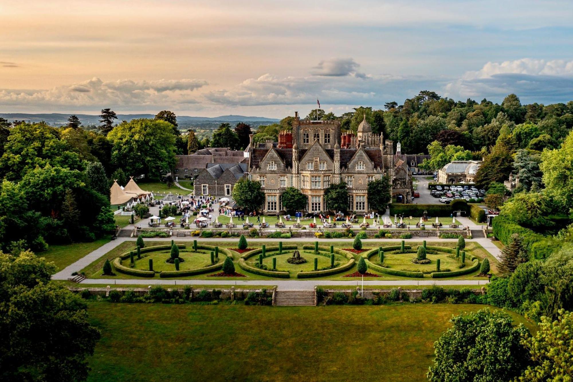 Hotel De Vere Tortworth Court Zewnętrze zdjęcie