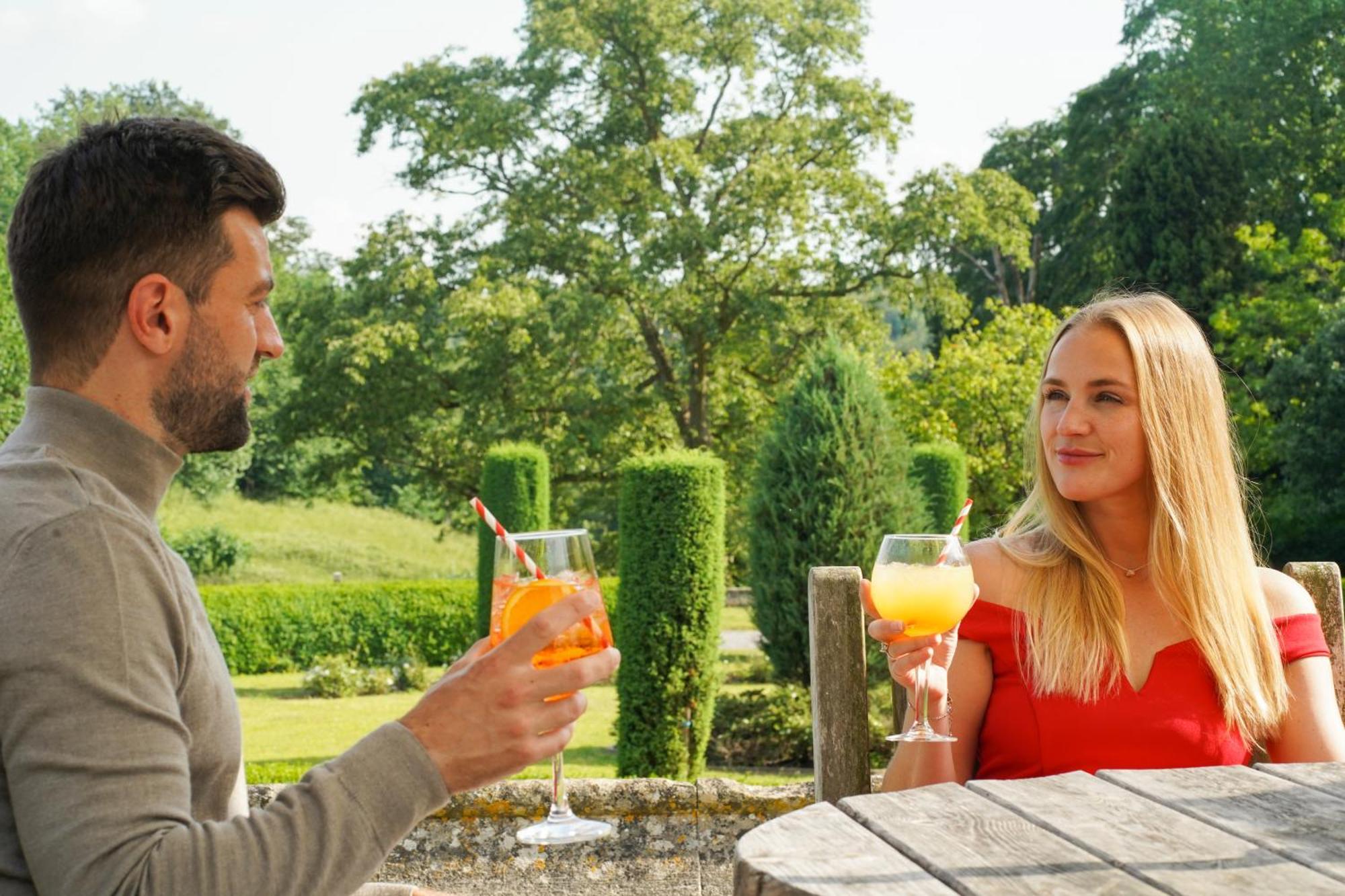 Hotel De Vere Tortworth Court Zewnętrze zdjęcie