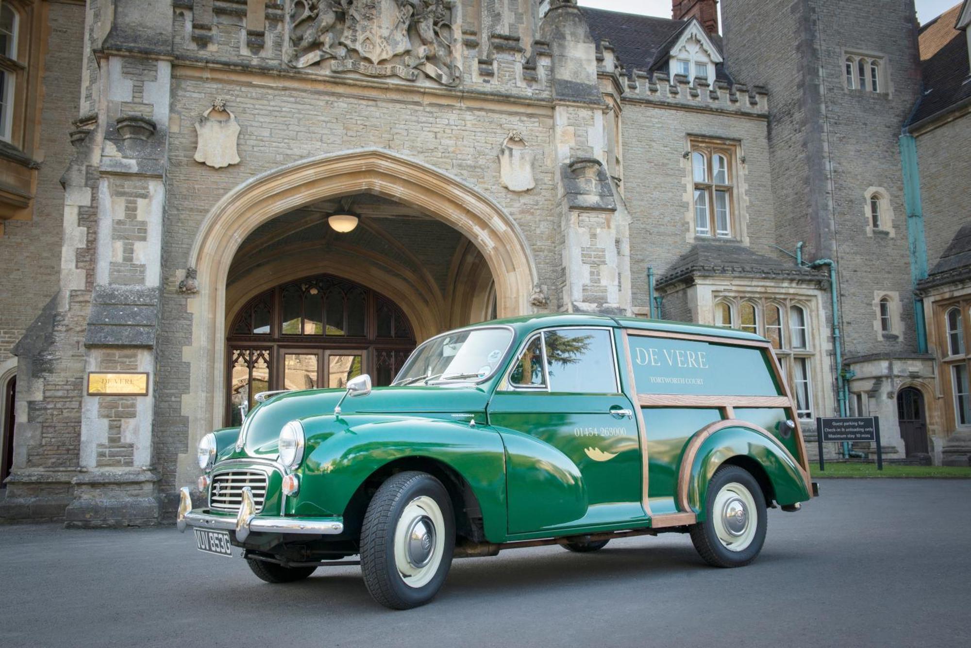 Hotel De Vere Tortworth Court Zewnętrze zdjęcie