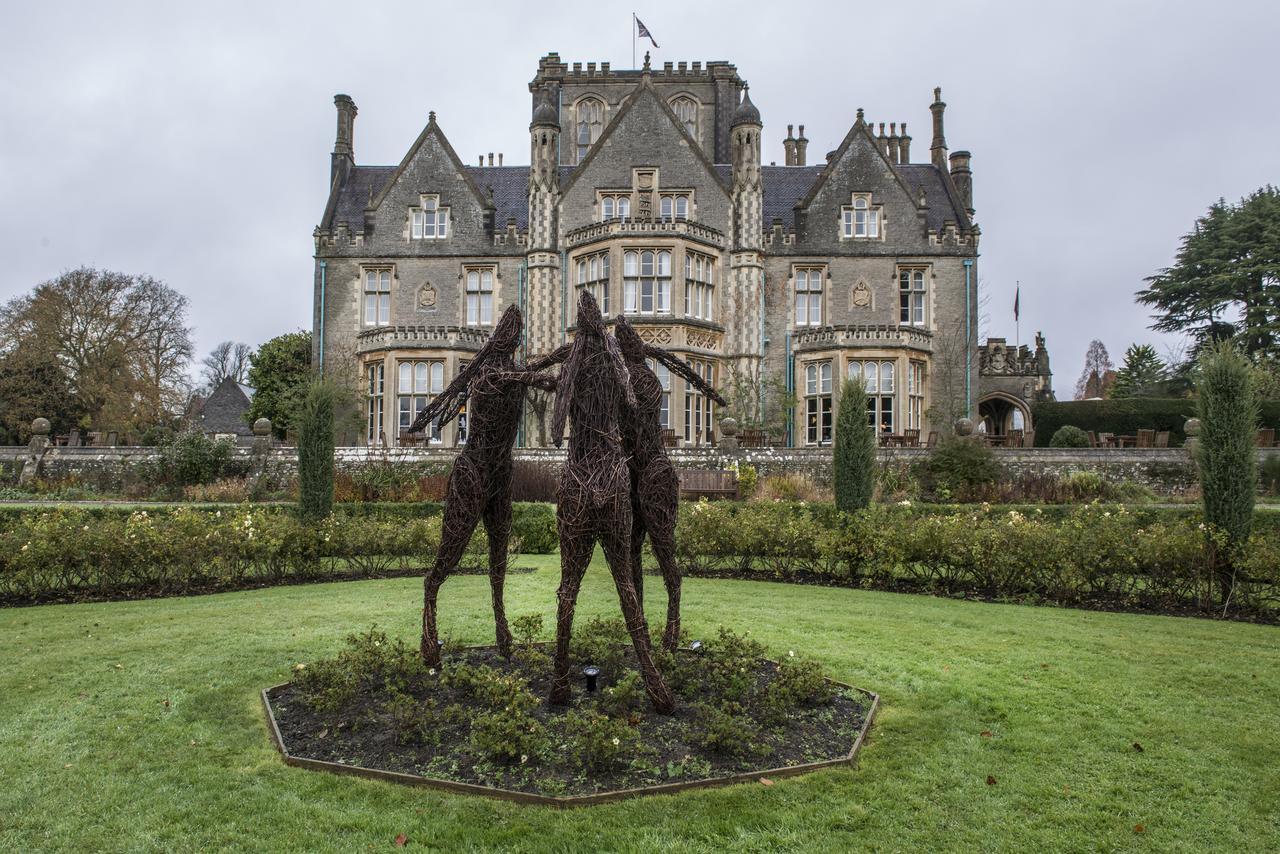 Hotel De Vere Tortworth Court Zewnętrze zdjęcie